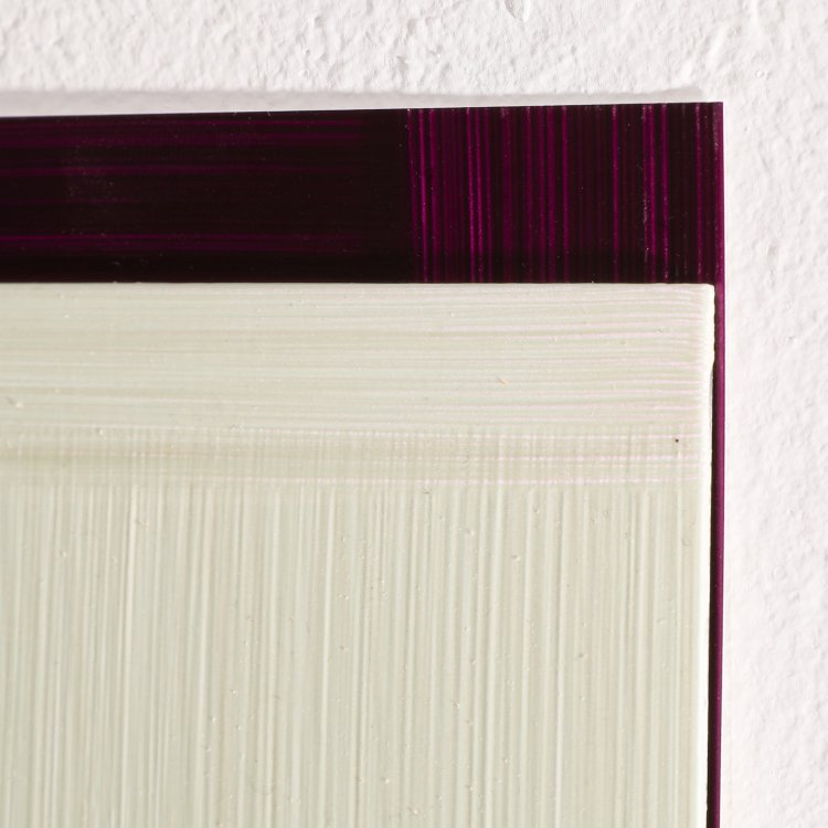 Bild 3 zu Objekt, An Meine gr&uuml;ne Seite, 2006, Klaus Wolf (Imi) Knoebel, K-14 363