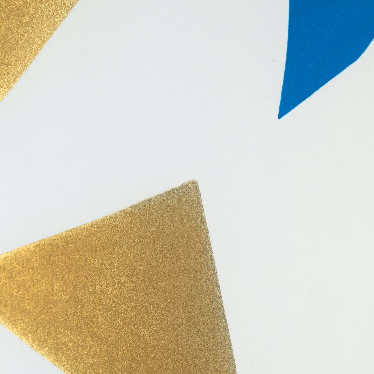 Bild 3 zu Objekt, Messerschnitt 37/31, 1977/2019, Klaus Wolf (Imi) Knoebel, K-14 365