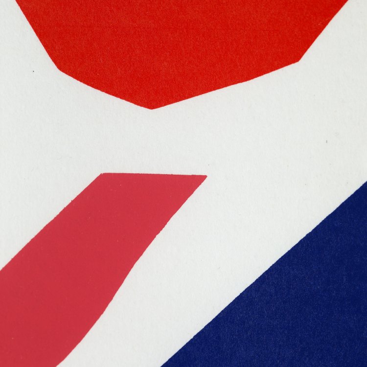 Bild 3 zu Objekt, Messerschnitte, 1993, Klaus Wolf (Imi) Knoebel, K-14 364