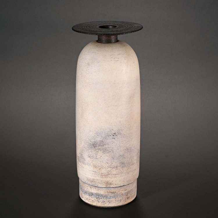 Hauptbild zu Objekt, Vase, Hans Coper, K-14 219