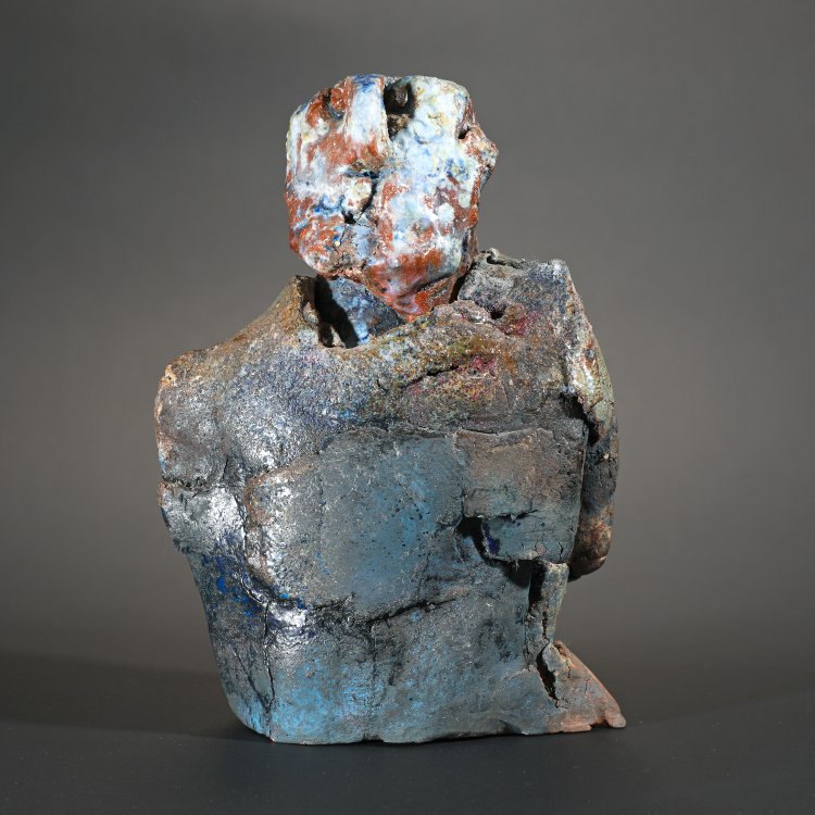 Bild 1 zu Objekt, Xerxes, Carmen Dionyse, K-14 197