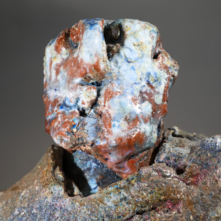 Bild 2 zu Objekt, Xerxes, Carmen Dionyse, K-14 197