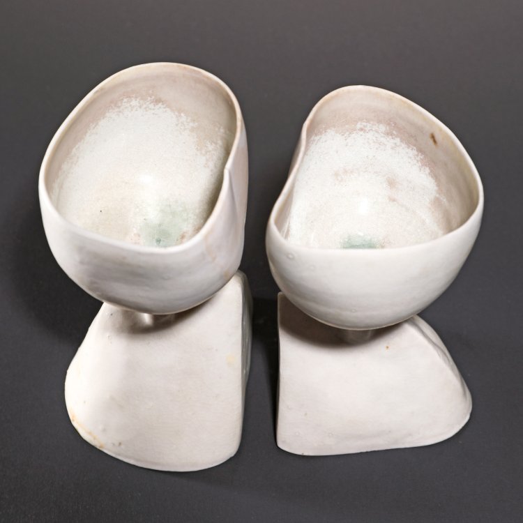 Bild 2 zu Objekt, 2 Goblets, Ruth Duckworth, K-14 211