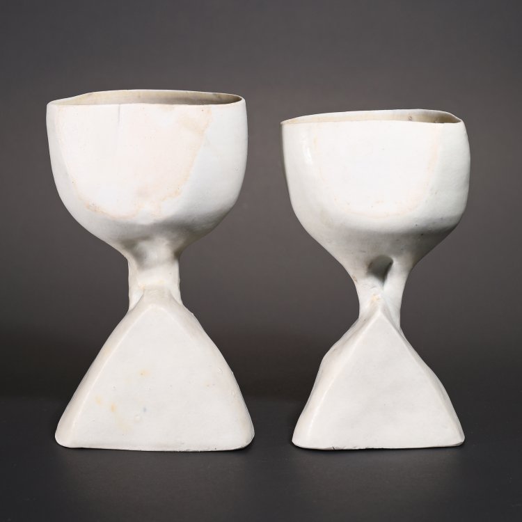 Bild 3 zu Objekt, 2 Goblets, Ruth Duckworth, K-14 211