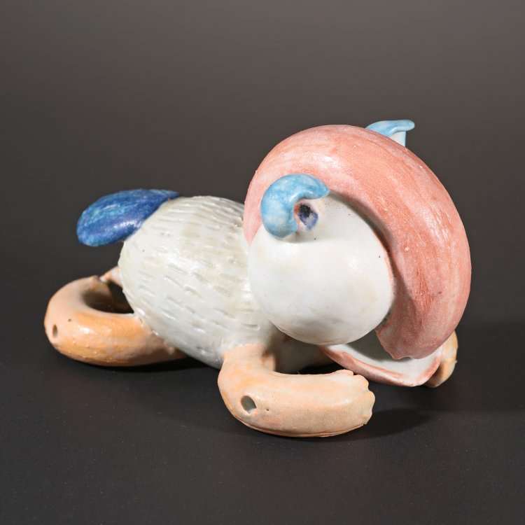 Hauptbild zu Objekt, Monster, Beate Kuhn, K-14 192