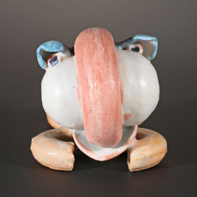 Bild 1 zu Objekt, Monster, Beate Kuhn, K-14 192