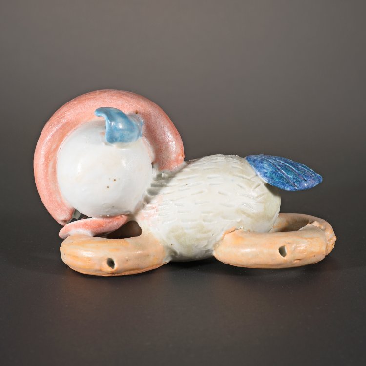 Bild 2 zu Objekt, Monster, Beate Kuhn, K-14 192