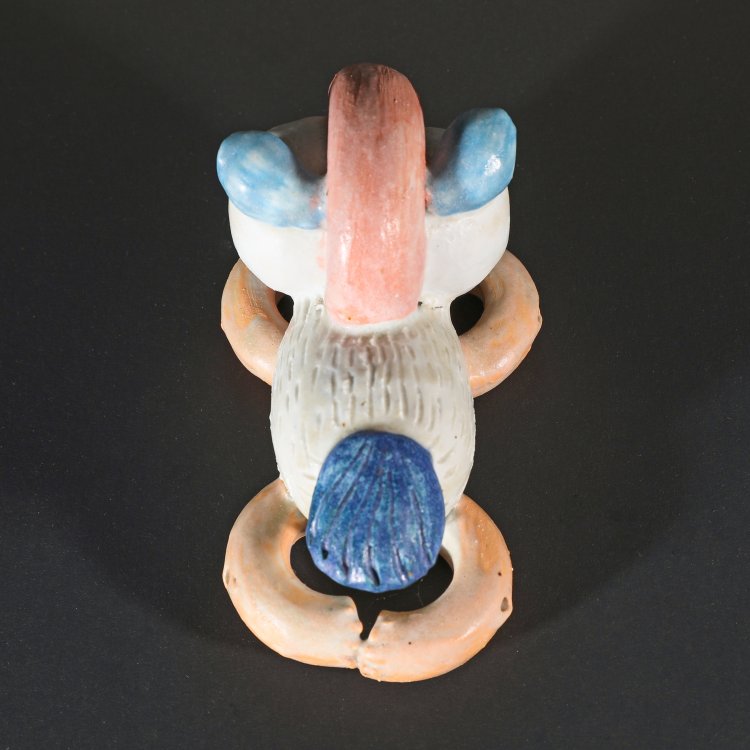 Bild 3 zu Objekt, Monster, Beate Kuhn, K-14 192