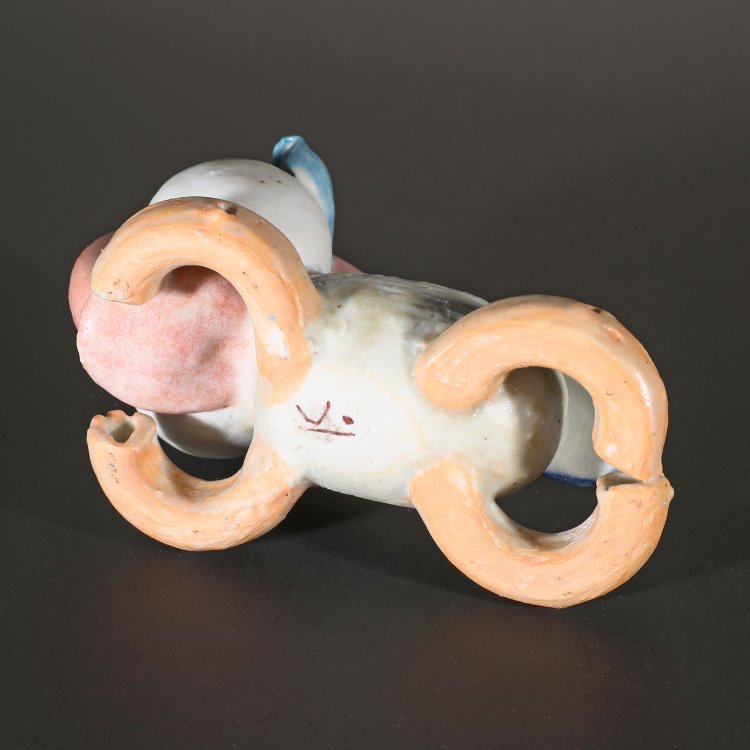 Bild 4 zu Objekt, Monster, Beate Kuhn, K-14 192