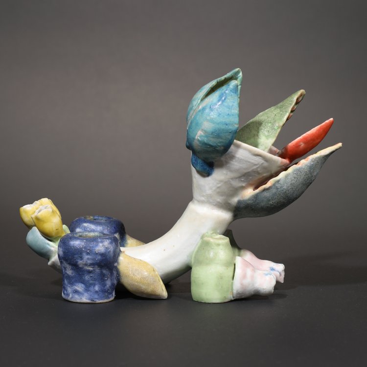 Bild 2 zu Objekt, Monster, Beate Kuhn, K-14 190