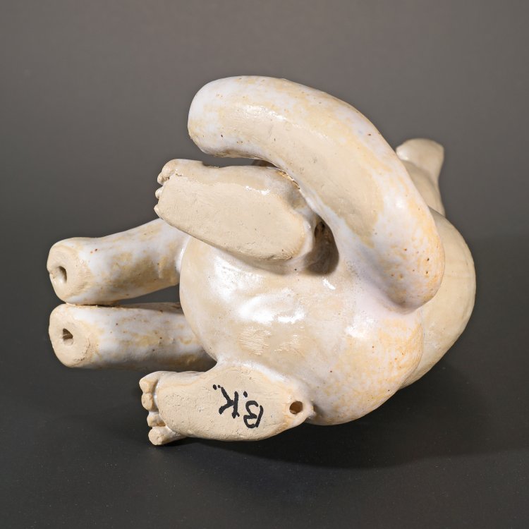 Bild 3 zu Objekt, Katze, Beate Kuhn, K-14 185