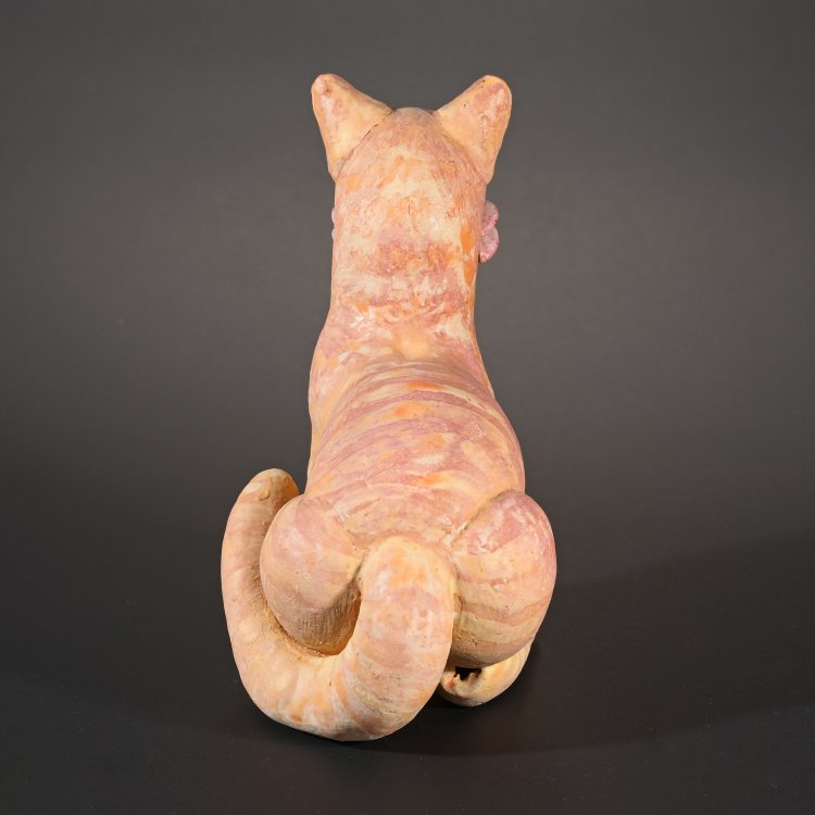 Bild 3 zu Objekt, Katze, Beate Kuhn, K-14 187