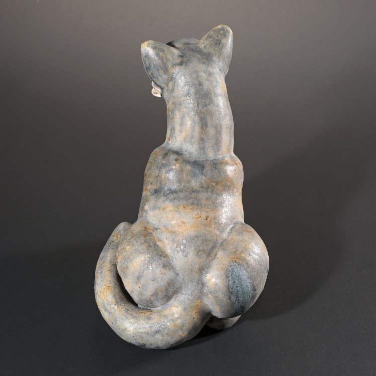 Bild 3 zu Objekt, Katze, Beate Kuhn, K-14 186