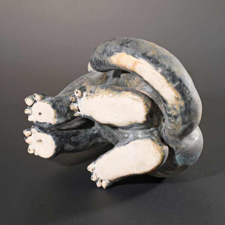 Bild 4 zu Objekt, Katze, Beate Kuhn, K-14 186