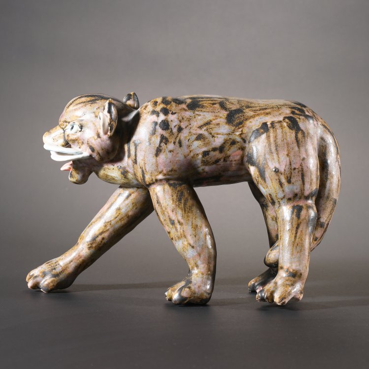 Bild 2 zu Objekt, Katze, Beate Kuhn, K-14 189