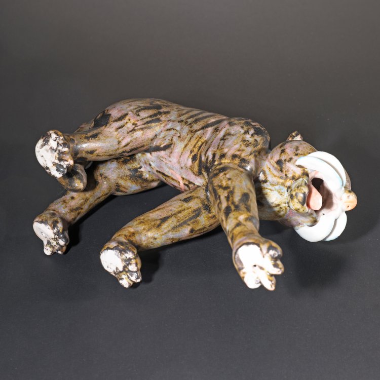 Bild 4 zu Objekt, Katze, Beate Kuhn, K-14 189