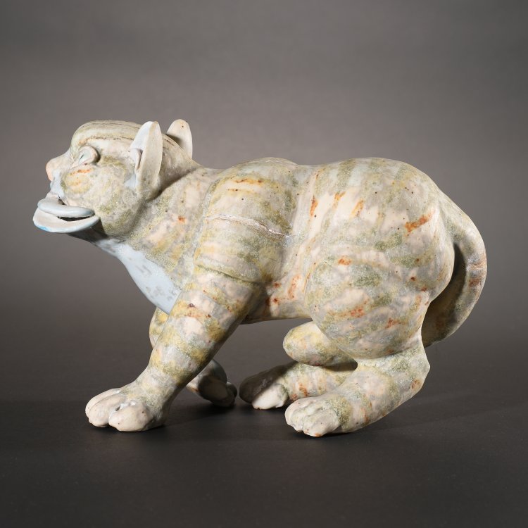 Bild 2 zu Objekt, Katze, Beate Kuhn, K-14 188