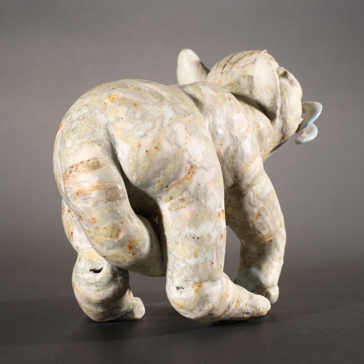 Bild 3 zu Objekt, Katze, Beate Kuhn, K-14 188