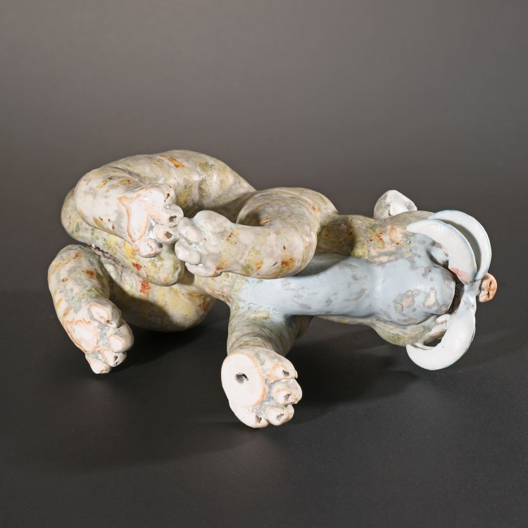 Bild 4 zu Objekt, Katze, Beate Kuhn, K-14 188