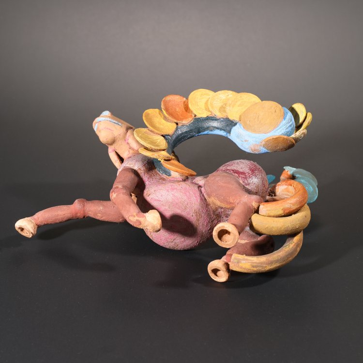 Bild 4 zu Objekt, Jahrestier Pferd, Beate Kuhn, K-14 179