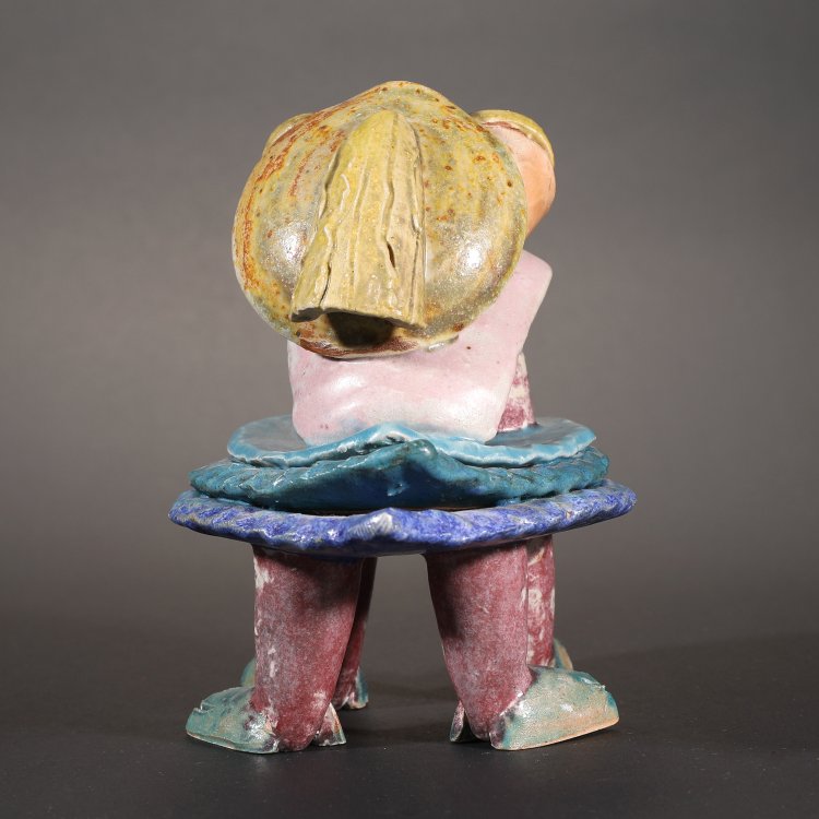 Bild 3 zu Objekt, Monster, Beate Kuhn, K-14 191