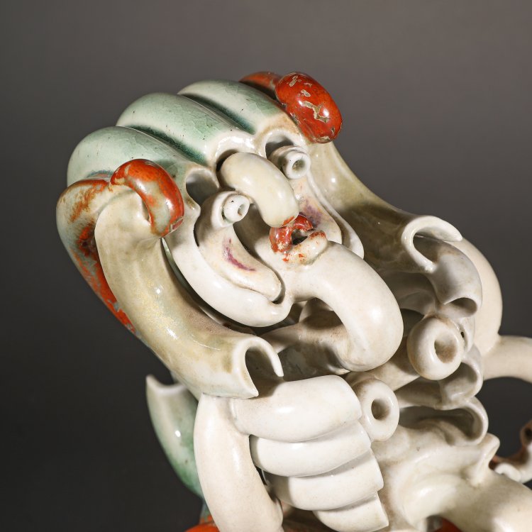 Bild 1 zu Objekt, Windsbraut, Beate Kuhn, K-14 193