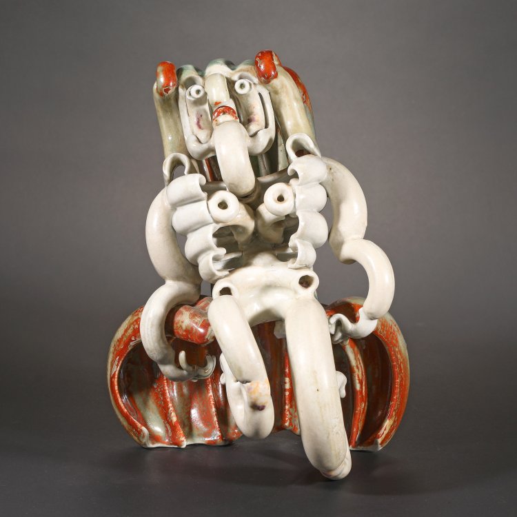 Bild 2 zu Objekt, Windsbraut, Beate Kuhn, K-14 193