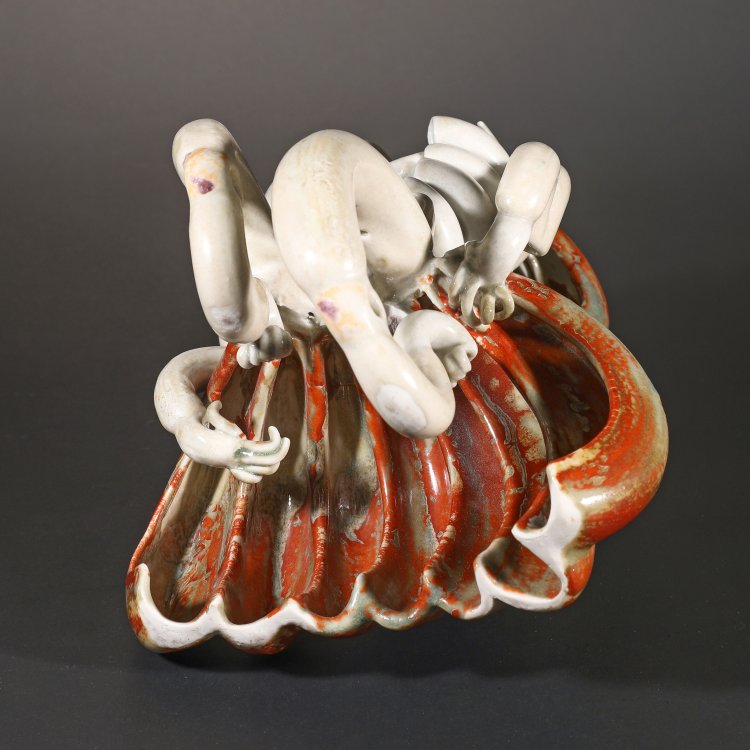 Bild 5 zu Objekt, Windsbraut, Beate Kuhn, K-14 193