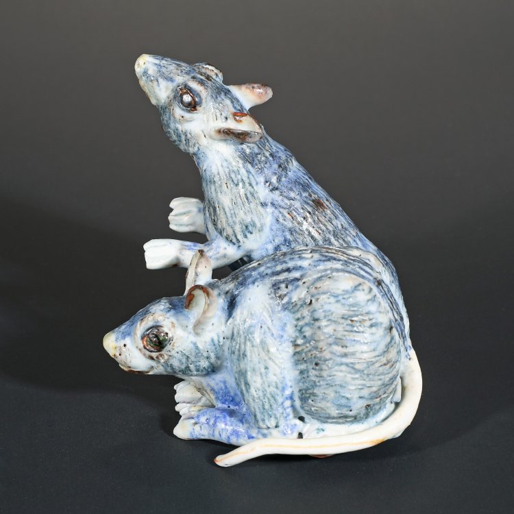 Hauptbild zu Objekt, Jahrestier Ratte, Beate Kuhn, K-14 181