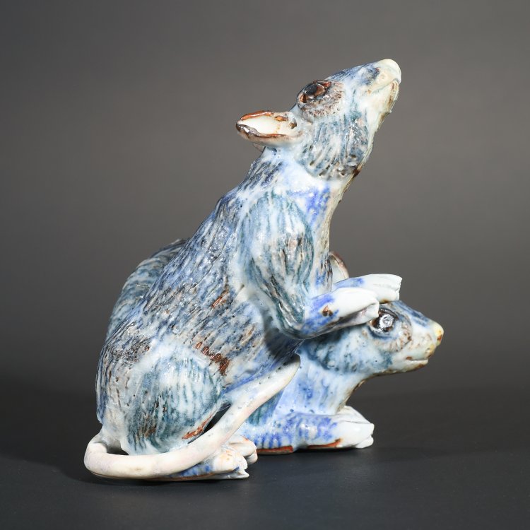 Bild 2 zu Objekt, Jahrestier Ratte, Beate Kuhn, K-14 181