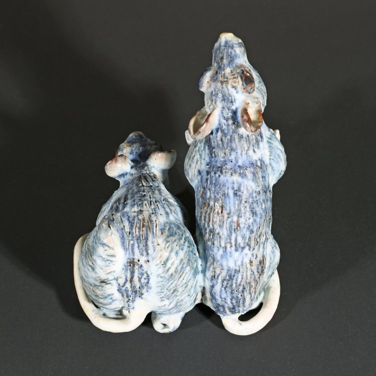 Bild 3 zu Objekt, Jahrestier Ratte, Beate Kuhn, K-14 181