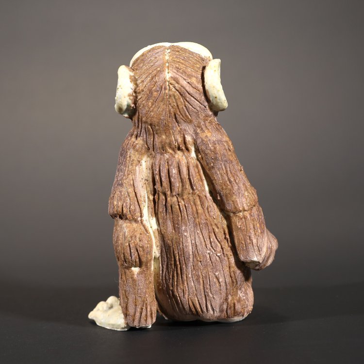 Bild 4 zu Objekt, Jahrestier Affe, Beate Kuhn, K-14 182