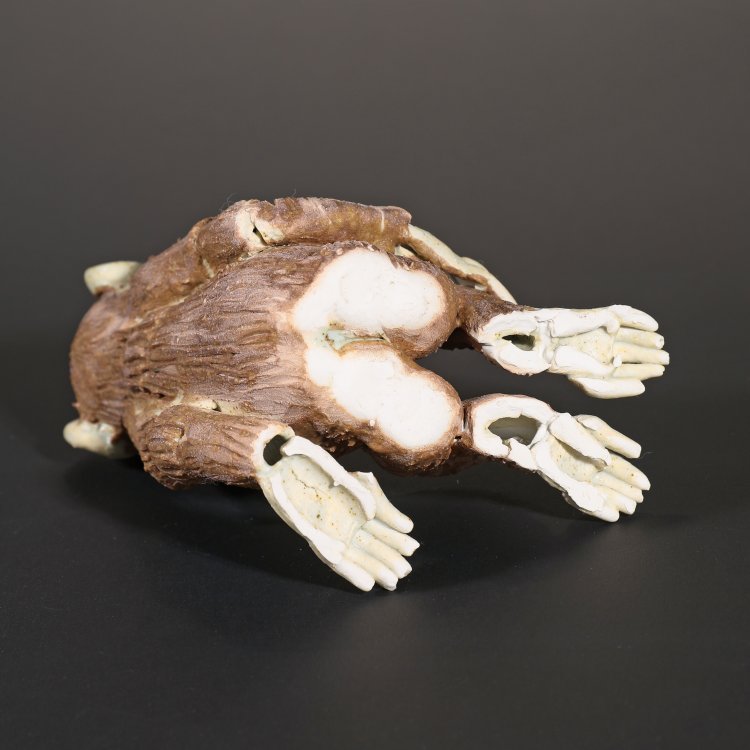 Bild 5 zu Objekt, Jahrestier Affe, Beate Kuhn, K-14 182