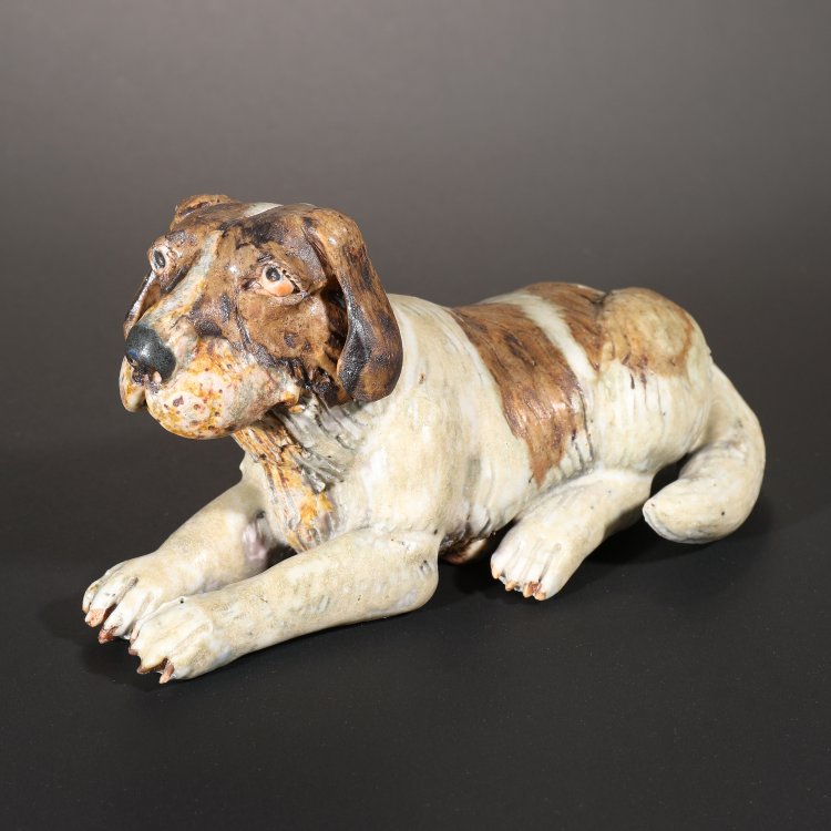 Hauptbild zu Objekt, Jahrestier Hund, Beate Kuhn, K-14 184