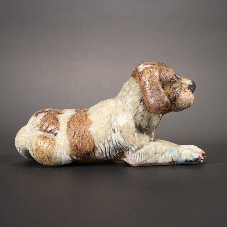 Bild 2 zu Objekt, Jahrestier Hund, Beate Kuhn, K-14 184