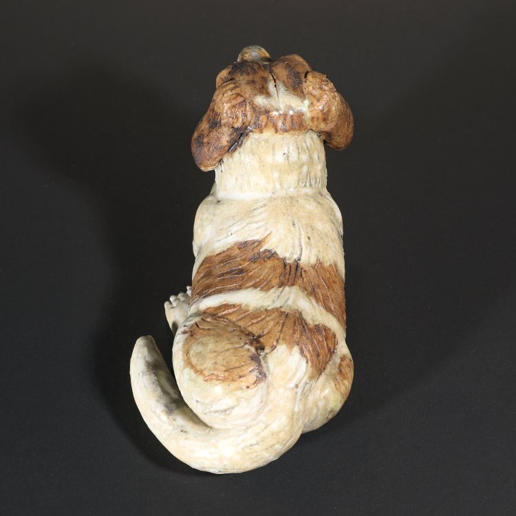 Bild 3 zu Objekt, Jahrestier Hund, Beate Kuhn, K-14 184