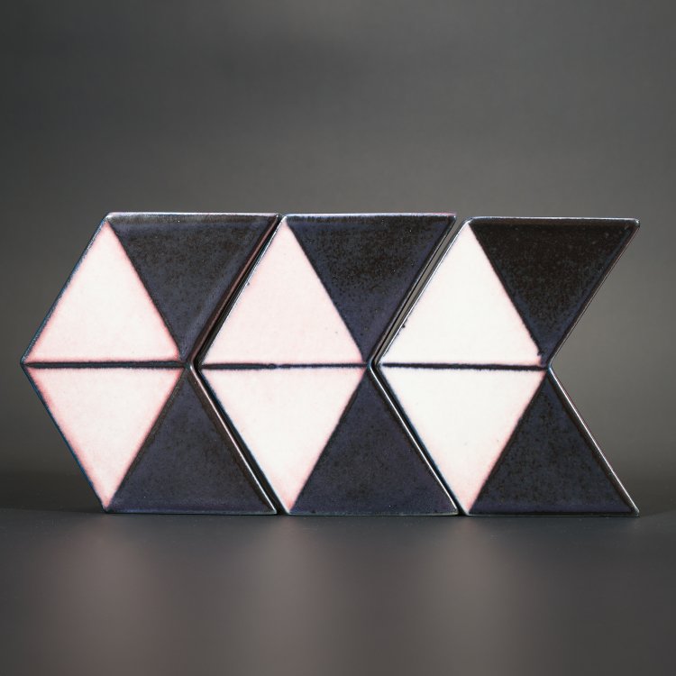 Bild 2 zu Objekt, 3 Vasen, Karl Scheid, K-14 162