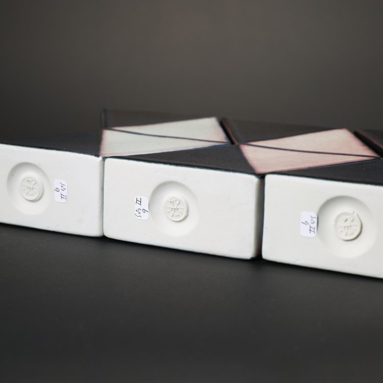 Bild 4 zu Objekt, 3 Vasen, Karl Scheid, K-14 162