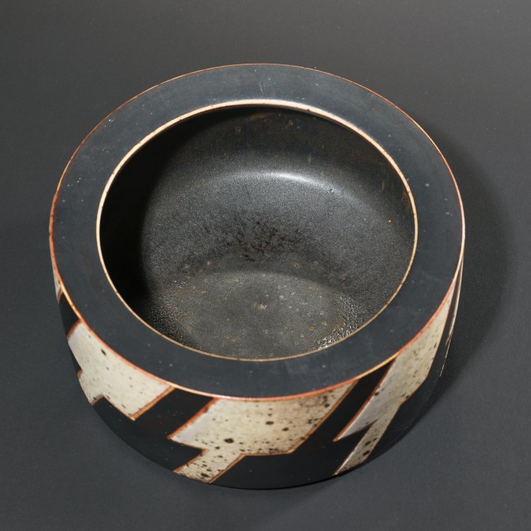 Bild 2 zu Objekt, 1 Schale und 1 Vase, Karl Scheid,Ursula Scheid, K-14 163