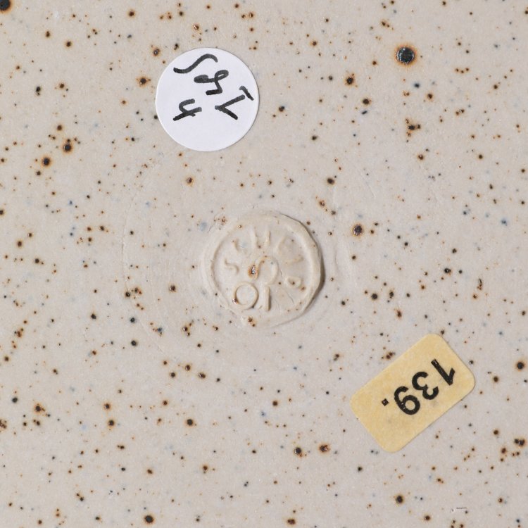 Bild 3 zu Objekt, 1 Schale und 1 Vase, Karl Scheid,Ursula Scheid, K-14 163