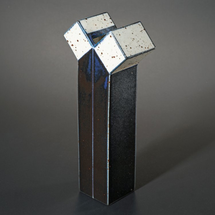 Bild 4 zu Objekt, 1 Schale und 1 Vase, Karl Scheid,Ursula Scheid, K-14 163