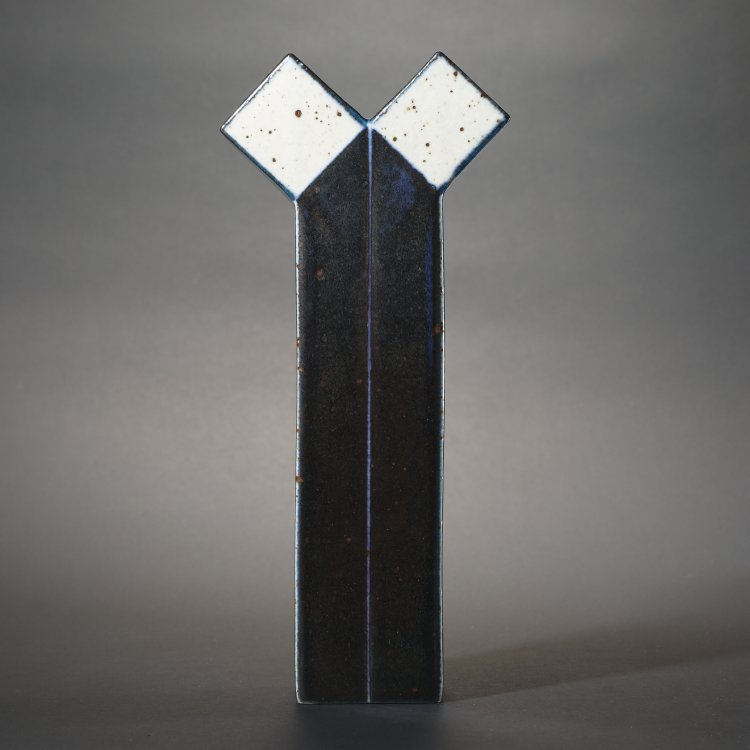 Bild 5 zu Objekt, 1 Schale und 1 Vase, Karl Scheid,Ursula Scheid, K-14 163