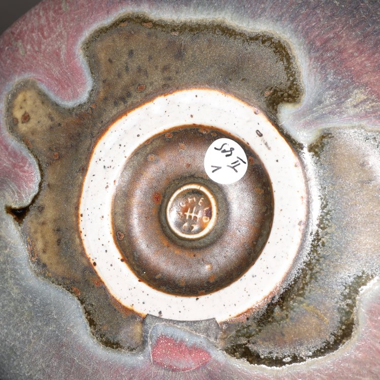 Bild 3 zu Objekt, 1 Vase und 1 Schale, Karl Scheid, K-14 161