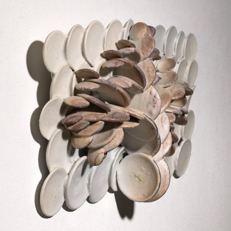 Bild 1 zu Objekt, wall relief, Beate Kuhn, K-14 175