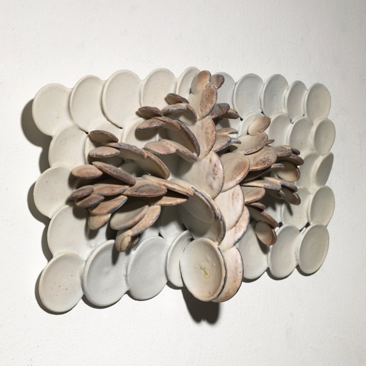 Bild 2 zu Objekt, wall relief, Beate Kuhn, K-14 175