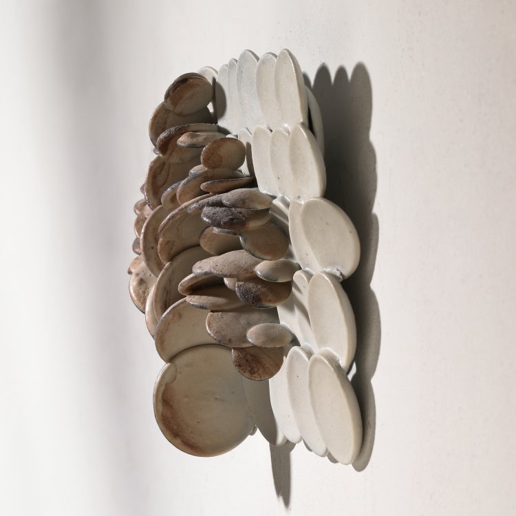 Bild 3 zu Objekt, wall relief, Beate Kuhn, K-14 175