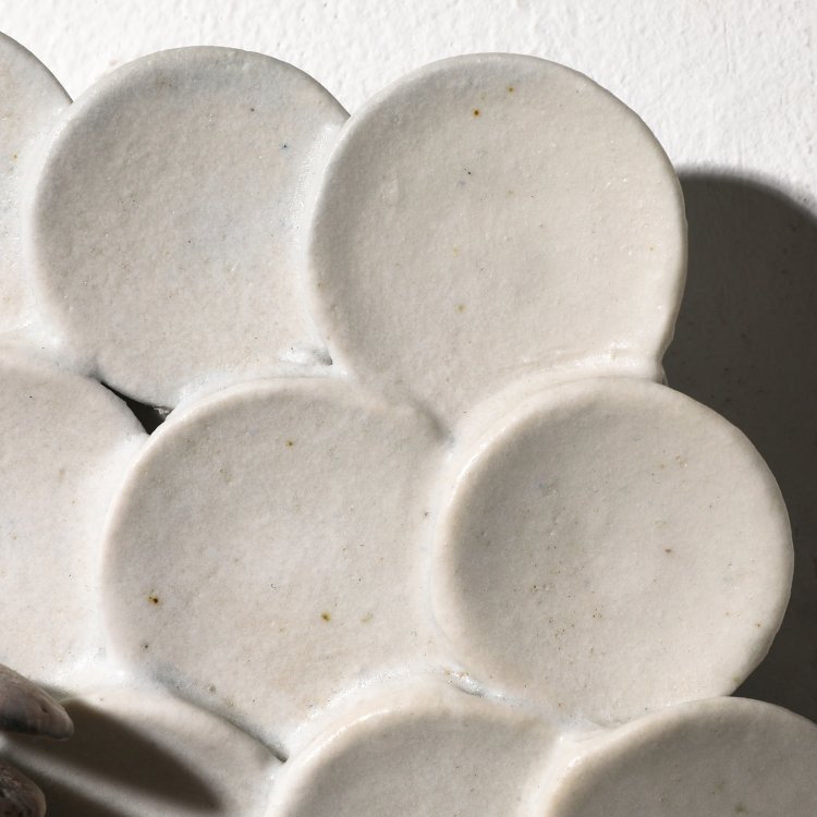 Bild 5 zu Objekt, wall relief, Beate Kuhn, K-14 175