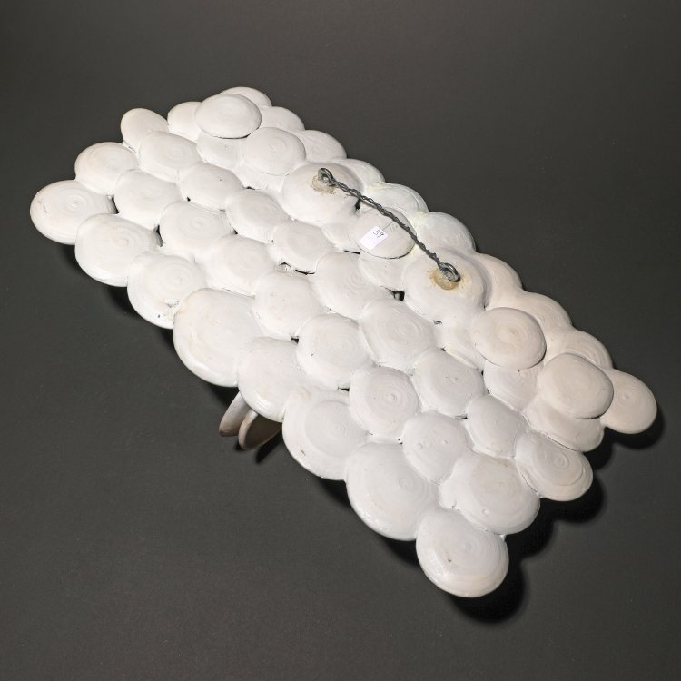 Bild 6 zu Objekt, wall relief, Beate Kuhn, K-14 175