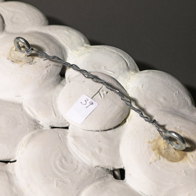 Bild 7 zu Objekt, wall relief, Beate Kuhn, K-14 175