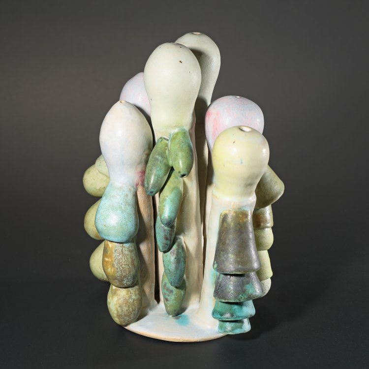 Hauptbild zu Objekt, Sculpture, Beate Kuhn, K-14 171